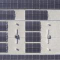 Impianto fotovoltaico AESI 1