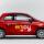 Fiat 500 rossa Enjoy