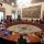 Sala riunione del consiglio dei ministri a Palazzo Chigi