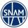 Logo di Snam