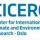 Logo di Cicero, Center for International Climate and Environmental Research
