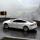 Una Tesla Model S in Norvegia