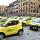 Veicoli elettrici Share'ngo parcheggiati a Firenze