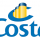 Logo della compagnia navale Costa Crociere