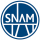 Logo della Snam