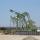 Pozzo petrolifero Texas Stati Uniti volumi petrolio estratto in aumento