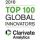 top 100 global innovator